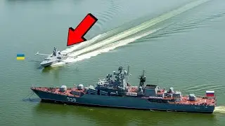 The Ukrainian Drone Strike Russia Tried to Hide