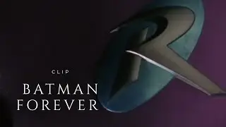 Robin aparece por primera vez | Batman Forever | Clip