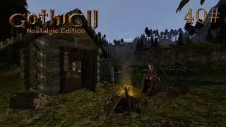 40#Zagrajmy w Gothic II: Nostalgic Edition &ndash; Oko Innosa