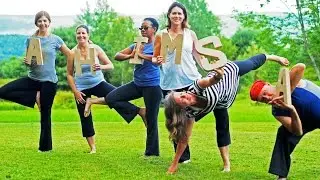 Ahimsa Yoga and Music Festival &there4; 2016 Preview Video