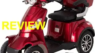 Green Power Fastest Electric Mobility Scooter 1000W Review Uk [SHORT] summarized