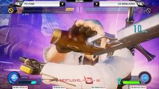 NLBC v.90 - Marvel vs Capcom Infinite LOSERS FINAL - PG Punk vs cR_dekillsage [1080p/60fps]