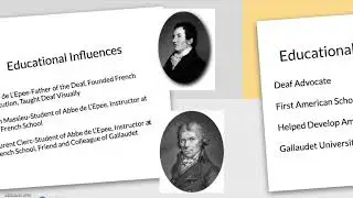 Thomas Gallaudet
