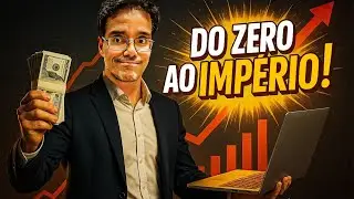 COMO EU CONSTRU&Iacute; UM IMP&Eacute;RIO NO MARKETING DIGITAL?