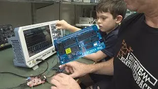 EEVblog #1205 - RC2014 Z80 Computer Kit Build
