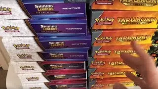 MASSIVE POKEMON CARDS HAUL FROM BARNES AND NOBLE! - Opening Pokemon Boxes From The Store!