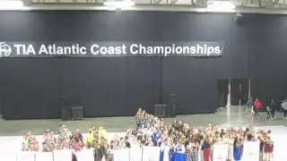 2016 Tournament Indoor Association Atlantic Coast Dance & Twirl Champions