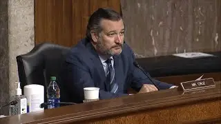 Cruz Grills Twitter CEO Jack Dorsey During Senate Judiciary Hearing on Big Tech Censorship