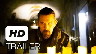 ZEROS AND ONES Trailer (2021) | Ethan Hawke, Cristina Chiriac | Thriller