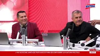 Melcochita y Martín 