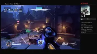 Decfrontline91's Live PS4 Broadcast