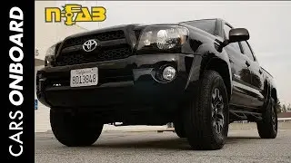 N-Fab Side Step Install On 2nd Gen Tacoma 2006-2015