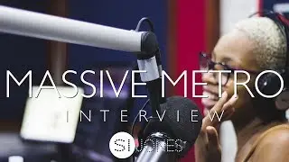 Si Jones | Massiv Metro Radio Interview (March 2019)