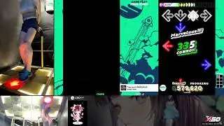 [DDR World] Time to HYPERDRIVE [ESP 15] FLARE EX CLEAR