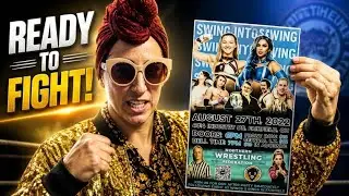 Pro Wrestler Big Boss Anika Ready to Fight! | Baker Chiropractic and Wellness