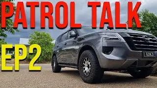 Patrol Talk EP 2 - Tyres and Handy Tips
