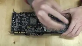 aquagrafx GTX 480 Installation