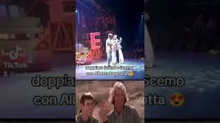 il mio sogno si è realizzato... doppiare con Alberto Pagnotta!