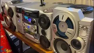 Philips woox system