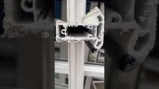 Finesse Windows - Steel Reinforcement
