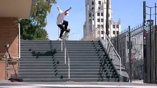 THPS 3+4 Jamie Foy video