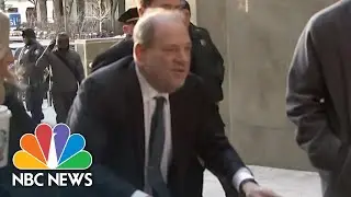What Harvey Weinstein&rsquo;s 23-Year Sentence Means For His L.A. Trial | NBC News NOW