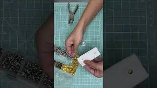 Como aplicar rebite sem balancim - Costura Criativa