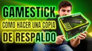 HOW TO BACK UP MY GAME STICK
