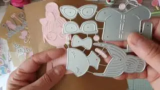 #scrap #dies #partenariat #aliexpress Partenariat avec la boutique DYIArtbin Store