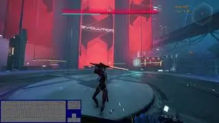 Ghostrunner | Hel boost skip compilation [Inputs][120 FOV] (9sec first clip)