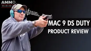 MAC 9 DS Duty - Product Review