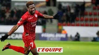 Leya Iseka veut prendre sa revanche - Foot - L1 - TFC