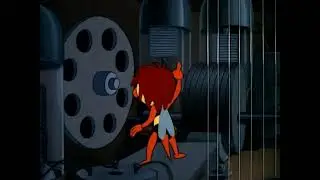 Spike The Bee Adjusting the Radio Channel for 10 Hours