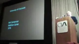 Michael Bierut at The Cleveland Institute of Art (Part 5)
