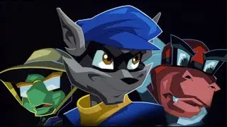 Sly 2 Band Of Thieves Playthrough (Full Game)