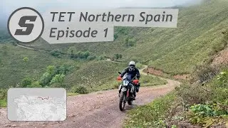 EP1 | TET Северная Испания на KTM 500 EXC-F (автор: Шем)