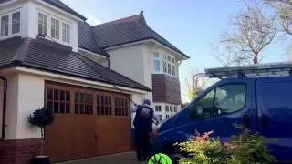 Domestic Window Cleaning in Leicester - Purified water system and Traditional Window cleaning