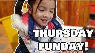 THURSDAY FUNDAY!