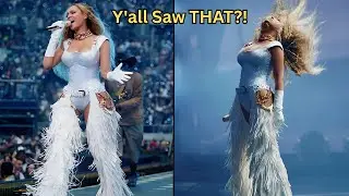 Beyonce&rsquo;s London Concert Had a Wild Wardrobe Surprise!
