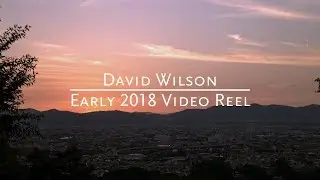 Dajathwi Video Reel - Early 2018