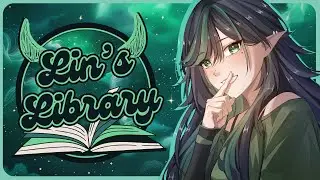 Welcome to Lin's Library!