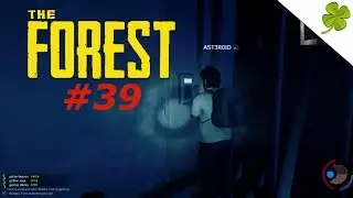 Braucht man da eine Key-Card? Na toll!!! | The Forest #039 | E-K Play mit TORI