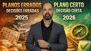 EP 15- PLANOS ERRADOS -DIREÇÃO ERRADAX PLANOS CERTOS- DIREÇÃO CERTAS- MOVIMENTO V3  📱