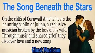 The Ghost Musician of Cornwall | A Haunting Love Story Beneath the Stars