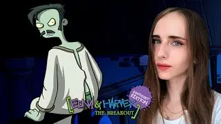 Истинное лицо - Прохождение Edna & Harvey: The Breakout #17