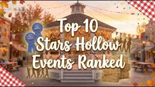 Top 10 Unforgettable Stars Hollow Events — Ranked