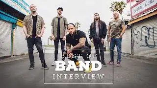 Best of Band Interview: Tommy Vext  & John Boecklin von Bad Wolves