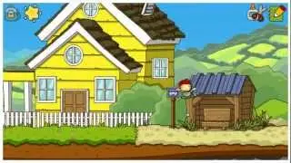 Scribblenauts Unlimited - Use a imaginação!