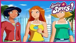Três Espiãs Demais 🔎 S04E25 💄 Desmascaradas Total | Parte 2 [EPISÓDIO COMPLETO]