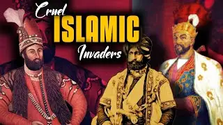 Cruel Islamic Invaders 😱
